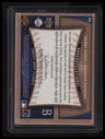 2005 Upper Deck Sweet Spot Classic Johnny Podres Signatures