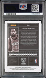 2021 Panini One And One Kevin Durant Green PSA 10