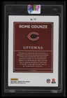 2024 Donruss Optic Rome Odunze Uptowns