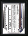 2025 Bowman Roki Sasaki Bowman Chrome Red Rookie Logo