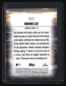 2025 Topps Brooks Lee Home Field Advantage