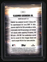 2025 Topps Vladimir Guerrero Jr. Home Field Advantage