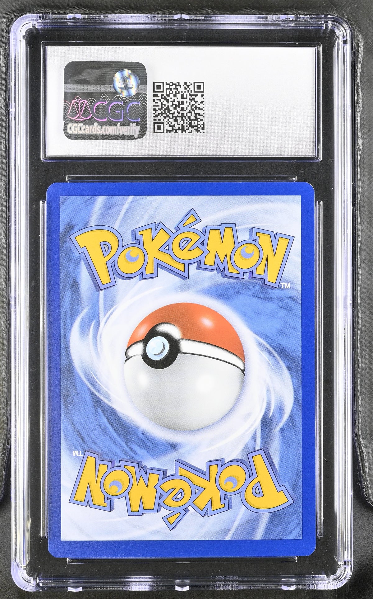 2023 Black Star Promos Pikachu with Grey Felt Hat CGC 10
