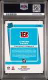 2021 Panini Donruss Ja'Marr Chase PSA 10