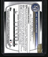 2025 Bowman Sapphire Edition Jac Caglianone