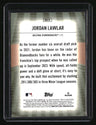2024 Topps Jordan Lawlar Home Field Advantage