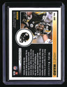 2024 Panini Zenith Hines Ward Autographs Red Zone #/99