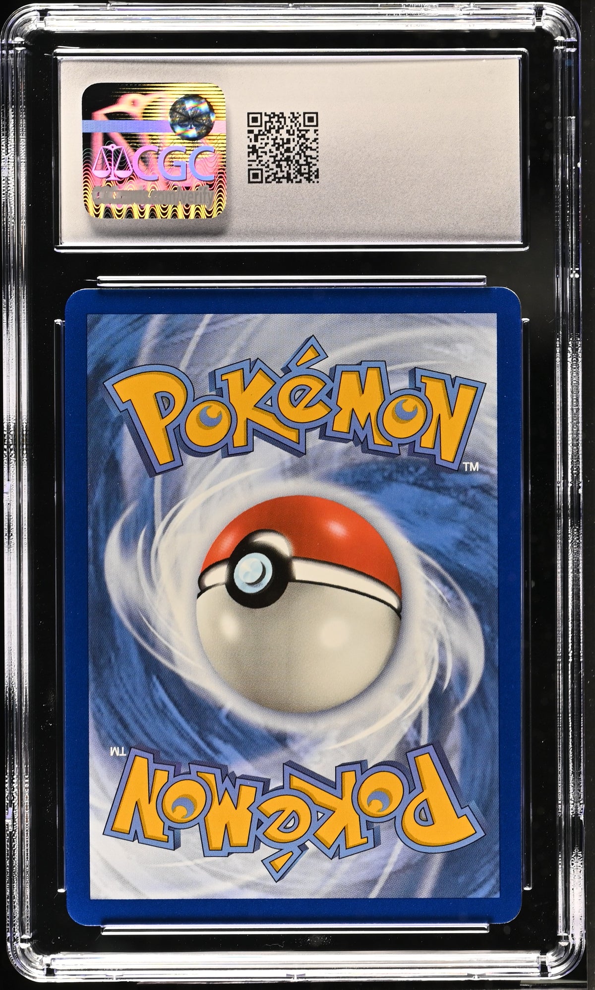 2022 Silver Tempest Worker CGC 10