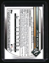 2025 Bowman Jacob Wilson Bowman Chrome Red Rookie Logo
