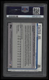 2019 Topps Chrome Fernando Tatis Jr. Refractor PSA 10
