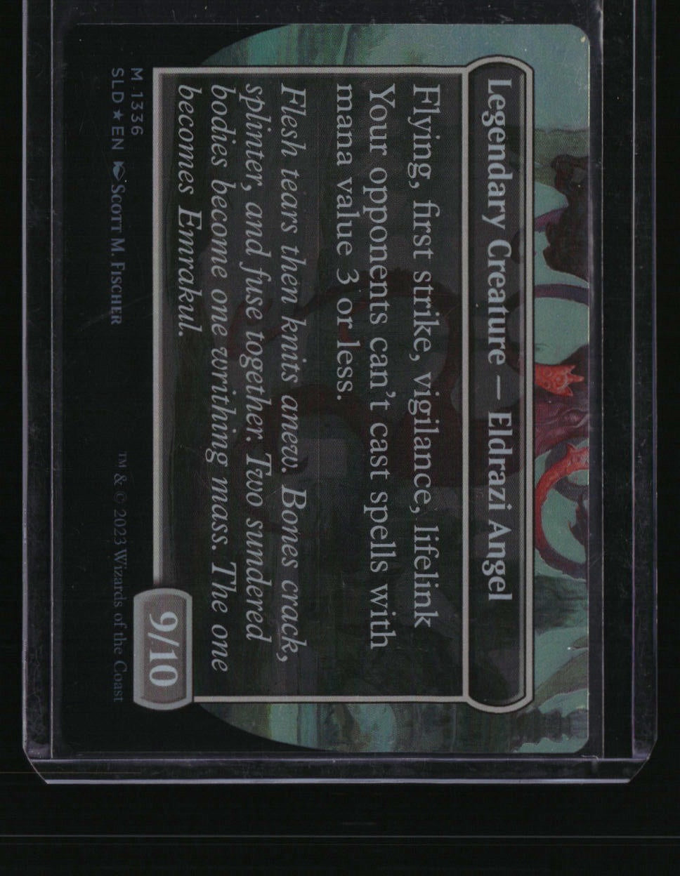 Secret Lair Drop Series Bruna, the Fading Light Foil