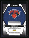 2024-25 Panini Mosaic Eddy Curry Scripts Green Ice