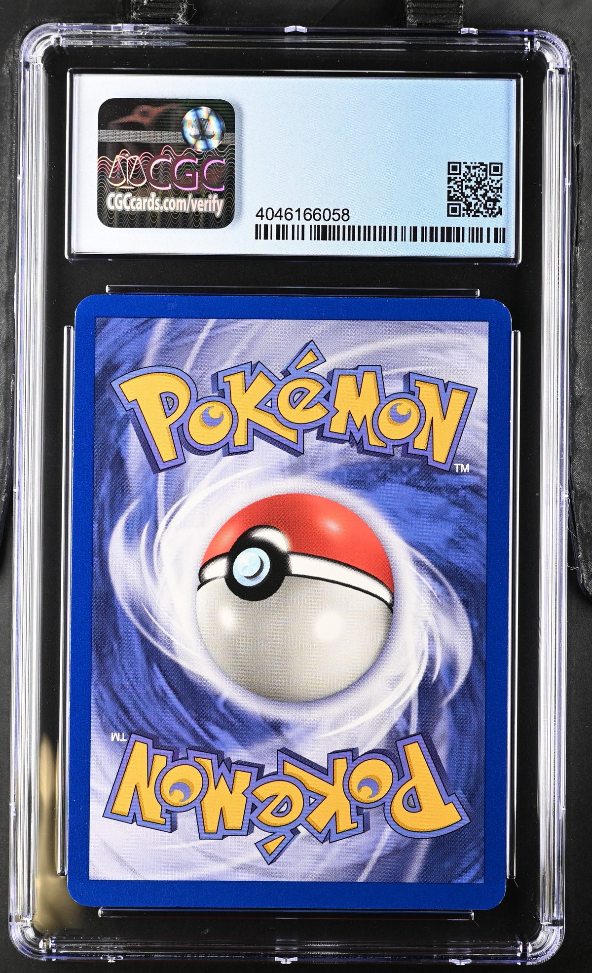 1999 Base Set Chansey CGC 9