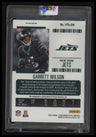 2024 Panini Contenders Optic Garrett Wilson Veteran Ticket Autographs #/50