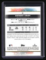 2024 Topps Inception Anthony Volpe Yellow #/199