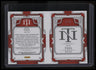 2024 National Treasures Kyle Teel Prospect Signature Material Booklet #/35