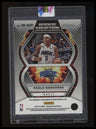 2022-23 Obsidian Paolo Banchero Rookie Eruption Autos Electric Etch Purple #/75
