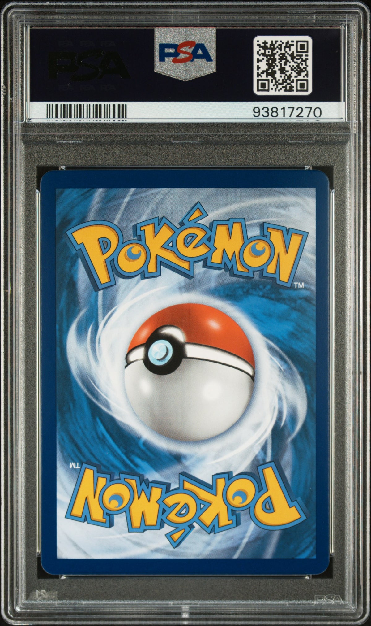 2022 Pokemon Go Fa/Conkeldurr V PSA 10