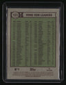 2025 Topps Heritage NL HR Leaders (Schwarber / Ozuna / Ohtani)