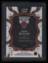 2024-25 Panini Select Jimmy Butler III Throwback Memorabilia Purple Prizms #/99