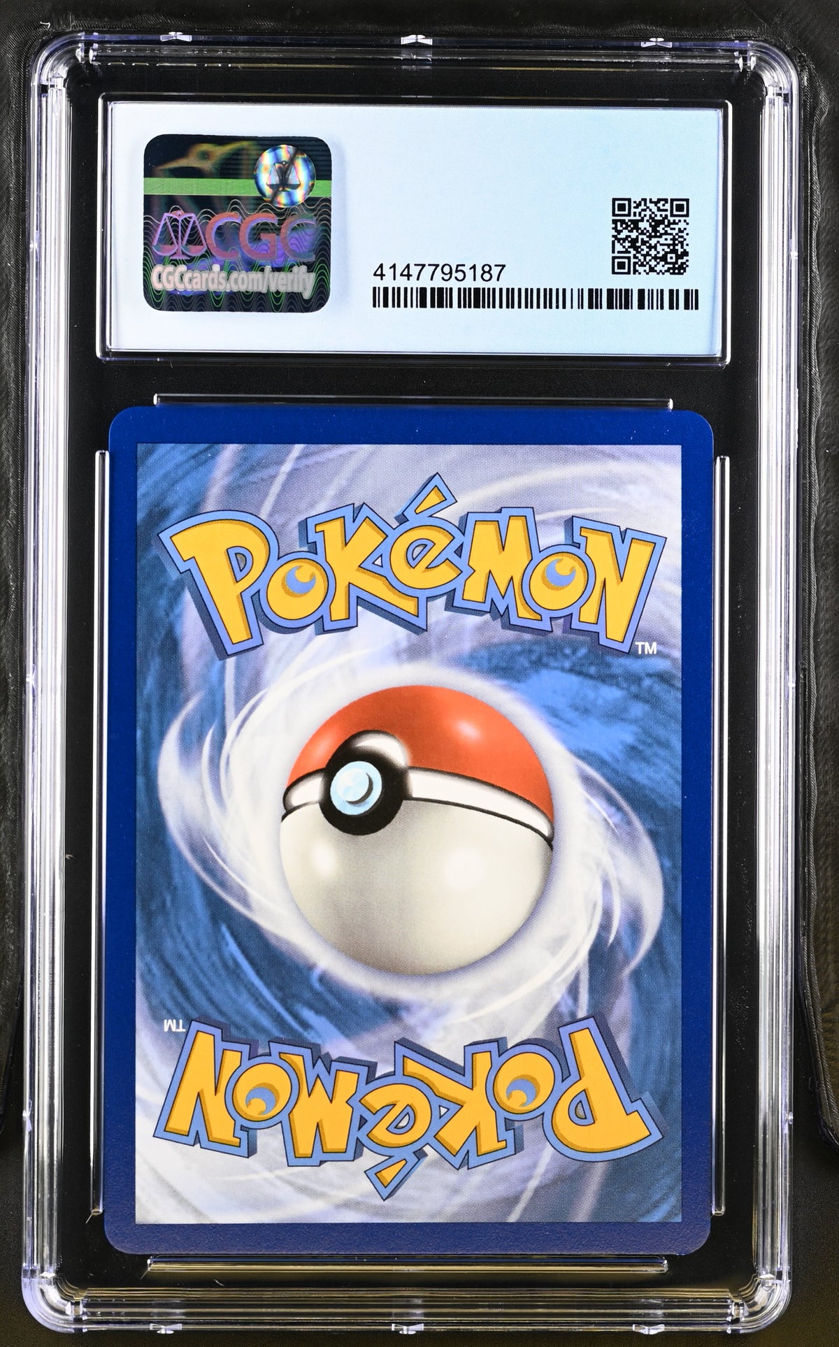 2022 Astral Radiance Jirachi V CGC 9
