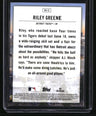 2023 Topps Riley Greene Home Field Advantage