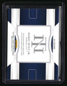 2024 Panini National Treasures Bobby Witt Jr. Game Gear Swatches Quad #/99
