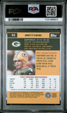 2000 Bowman'S Best Brett Favre PSA 9