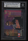 1998 Metal Universe Precious Metal Gems Roberto Alomar BGS 8.5