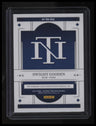 2024 Panini National Treasures Dwight Gooden Notable Nicknames #/49