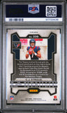 2023 Panini Prizm Cj Stroud Silver Prizm PSA 9