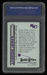 2002 Rookie Review LeBron James WCG 10
