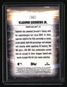 2025 Topps Vladimir Guerrero Jr. Home Field Advantage