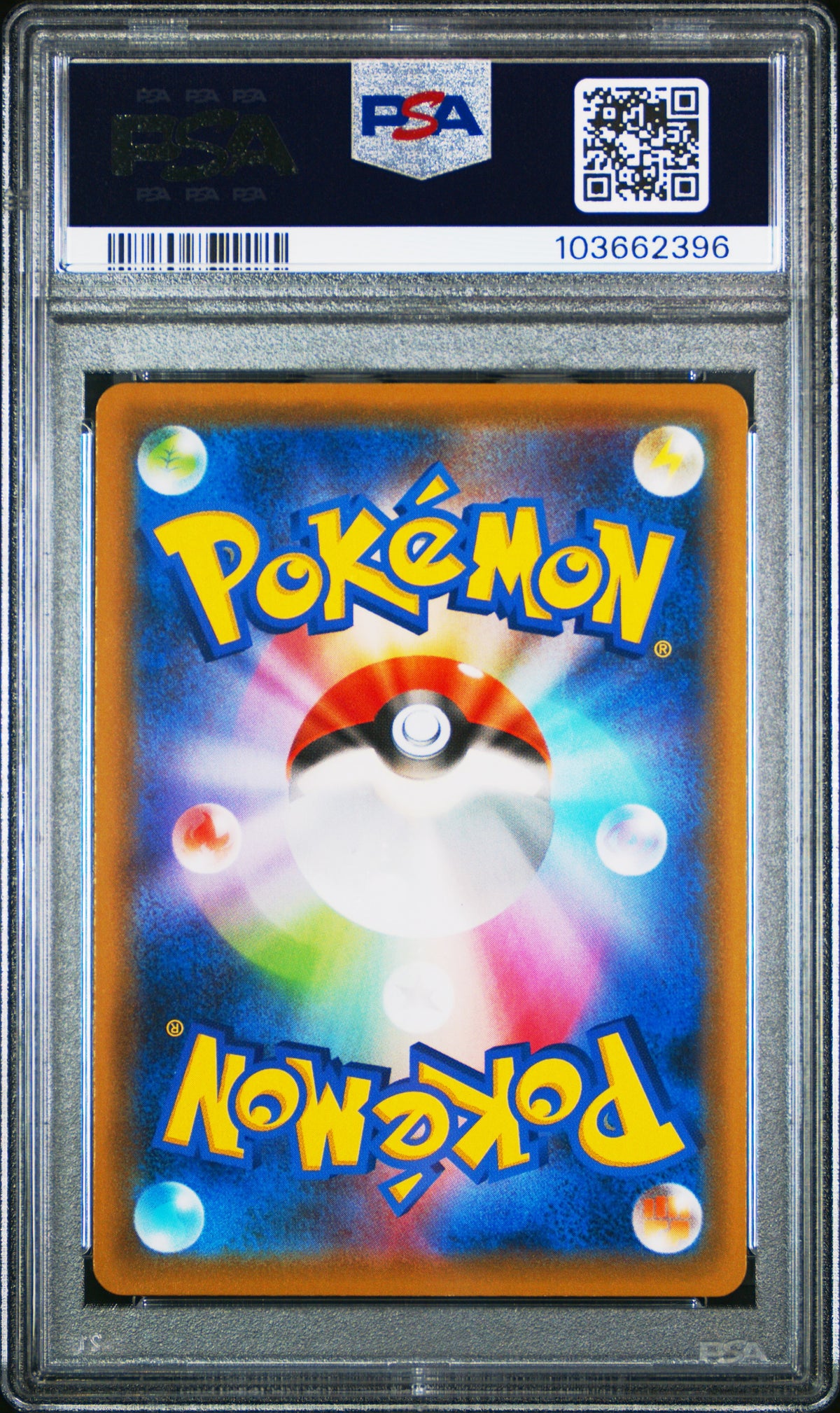 2021 Pokemon Japanese Sword &amp; Shield Skyscraping Perfection Fa/Garbodor V PSA 10