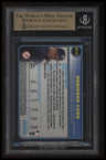 2003 Bowman Chrome Draft Robinson Cano BGS 9.5