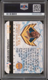 1997 Hoops Frequent Flyer Club Shaquille O'Neal Frequent Flyer Club PSA 9