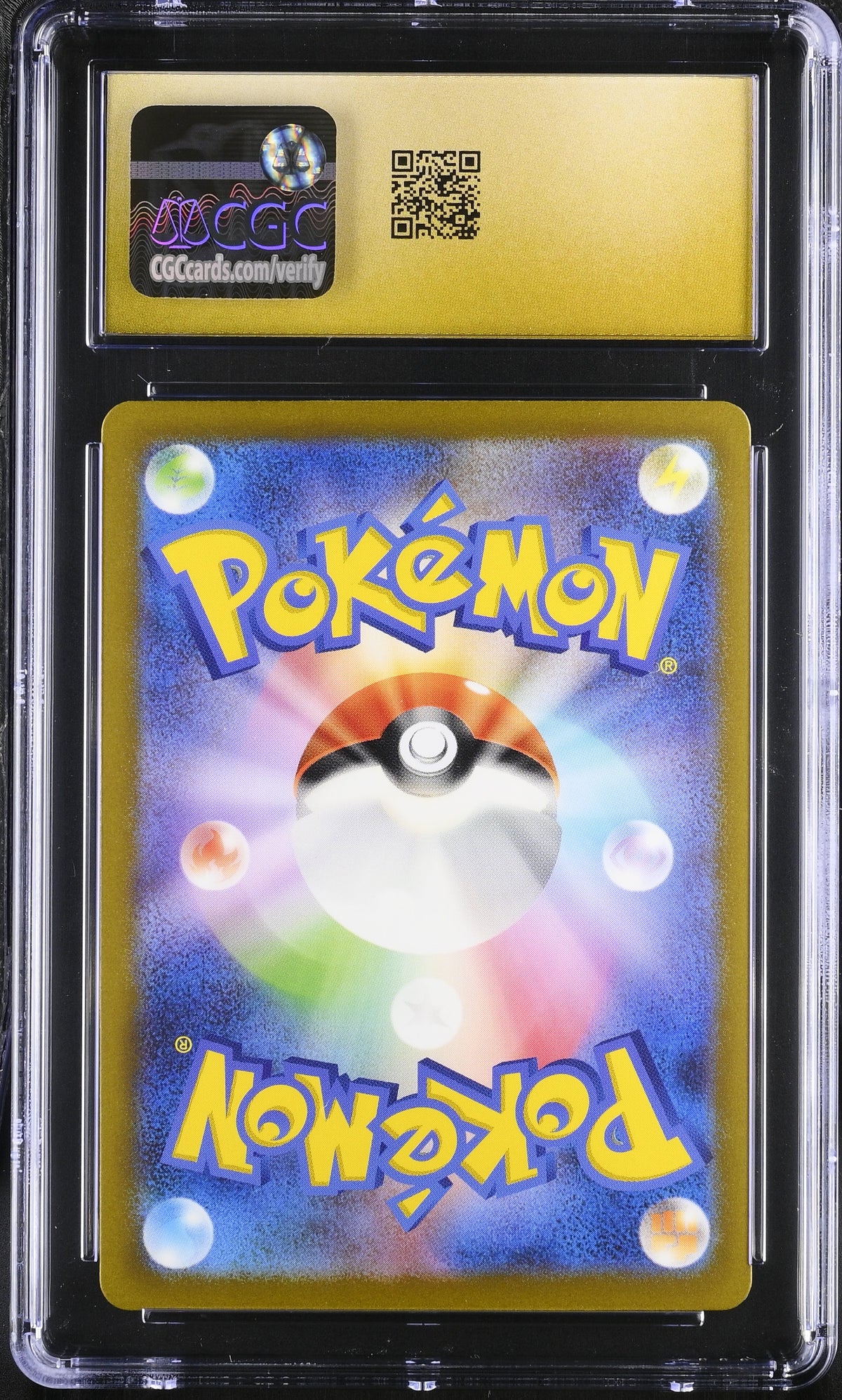 2023 Pokemon Card 151 Japanese Golem ex CGC Pristine 10
