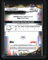 2024 Topps Finest Formula 1 Pierre Gasly Gold Refractors #/25