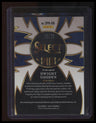 2024 Panini Select Dwight Gooden Sparks Relics Tie-Dye Prizms #/25
