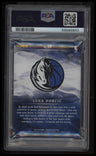2019 Panini Origins Luka Doncic Blue PSA 9