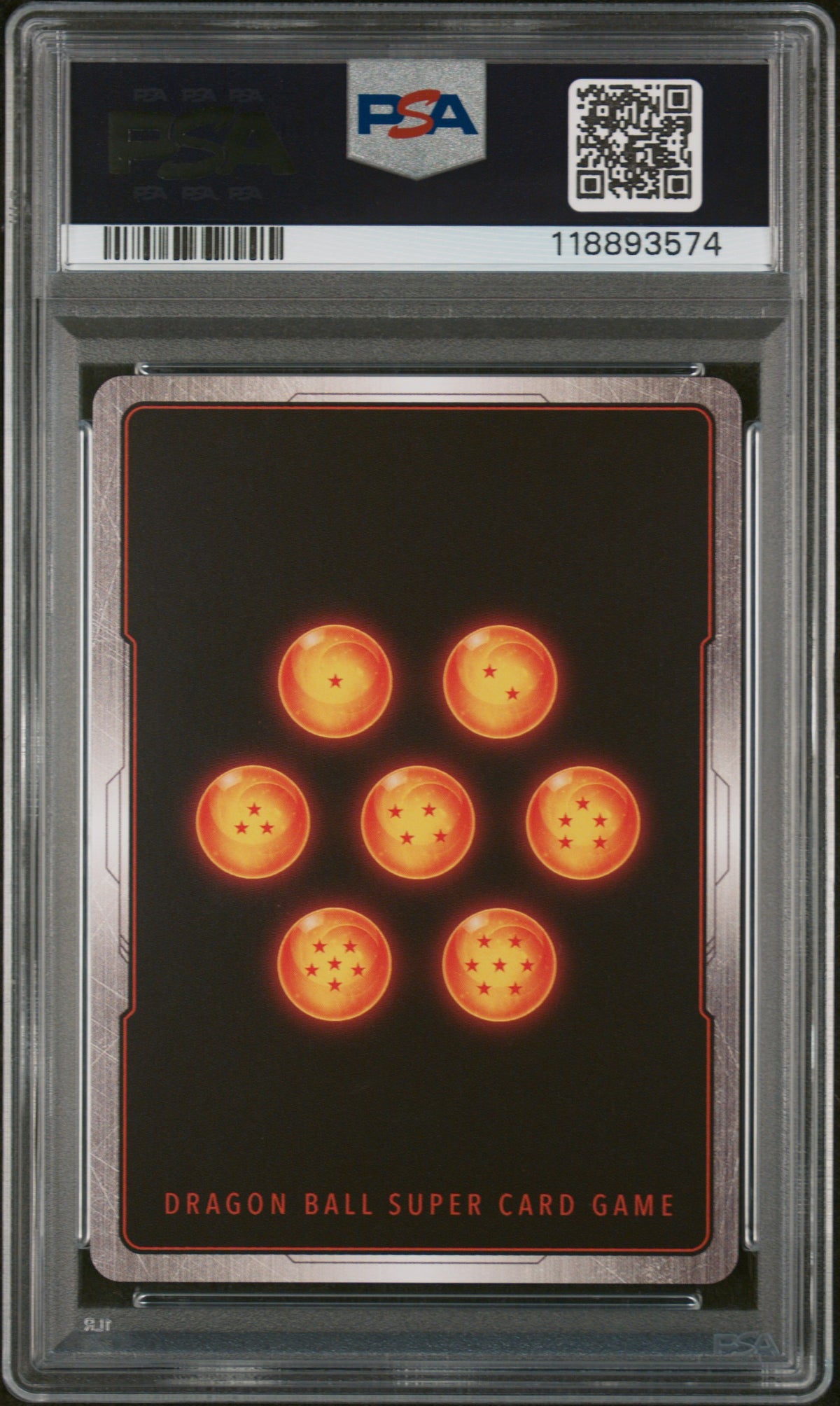 2025 Dragon Ball Fusion World New Adventure Frieza Secret Rare-Alt Art PSA 10