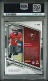 2024 Panini Spectra Bucky Irving Silver PSA 10