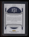 2024 Panini National Treasures Lazaro Montes Prospect Material Signatures #/99