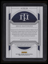 2024 Panini National Treasures Brice Matthews Prospect Material Signatures #/99