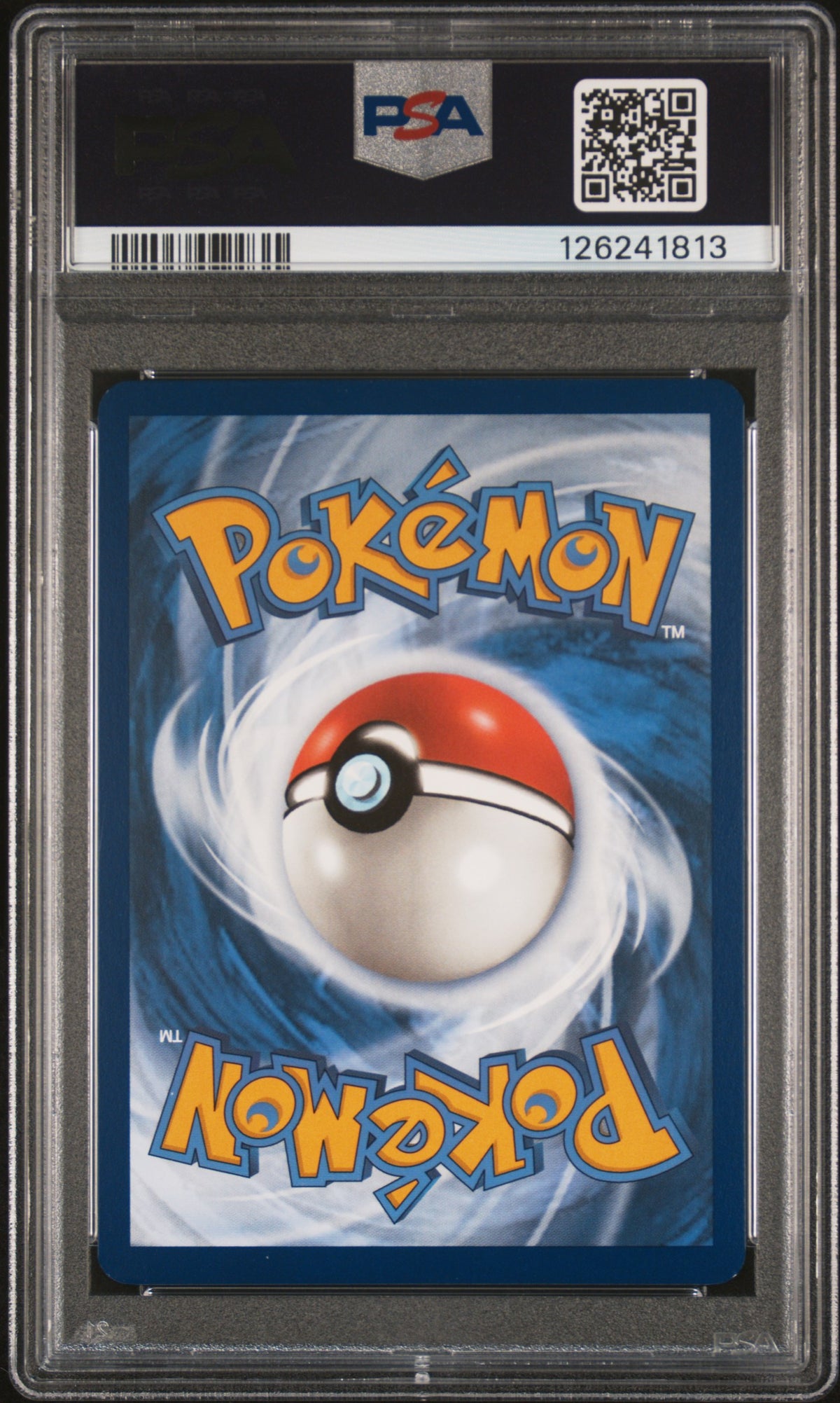 2024 Pokemon Twm En-Twilight Masquerade Applin Illustration Rare PSA 9