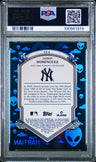 2024 Bowman Sterling Sterling Tek Jasson Dominguez Tek-Blue Refractor PSA 10