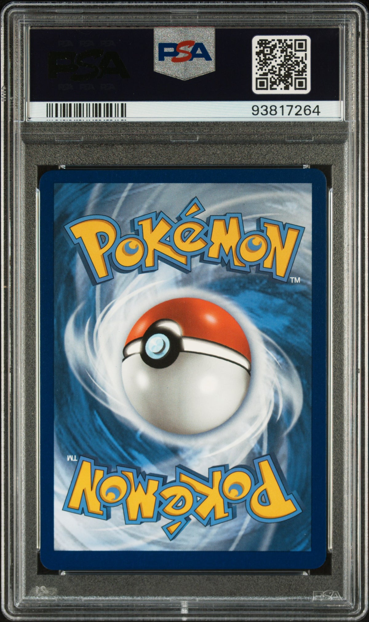 2021 Pokemon Sword &amp; Shield Chilling Reign Fa/Ir Calyrex Vmax Secret PSA 10