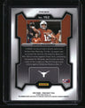 2024 Panini Prizm Draft Picks Arch Manning Purple Wave
