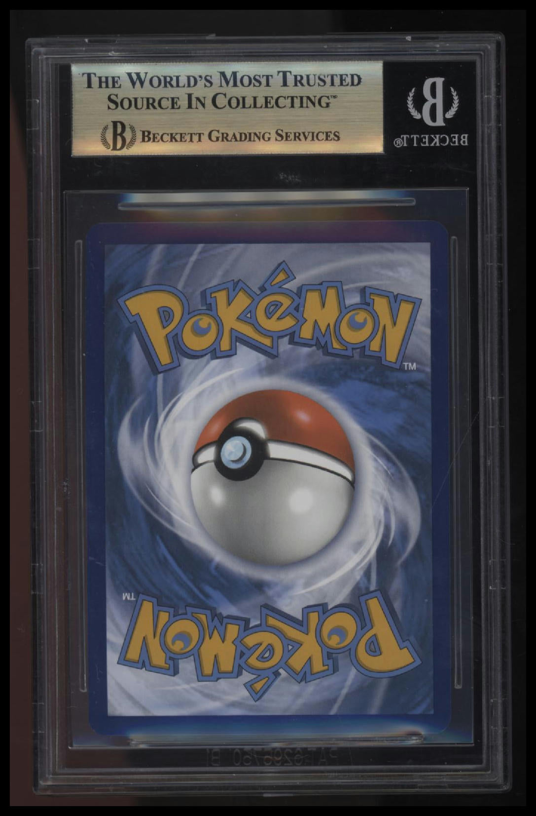 2024 Pokemon Scarlet and Violet Paldean Fates Penny SIR BGS 9.5