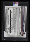 2025 Bowman Dylan Crews Chrome Rookie Autographs Refractor #/499